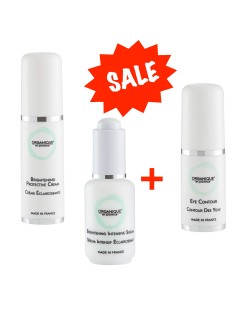 White Lily-White Bright Skin Whitening + Eye Contour